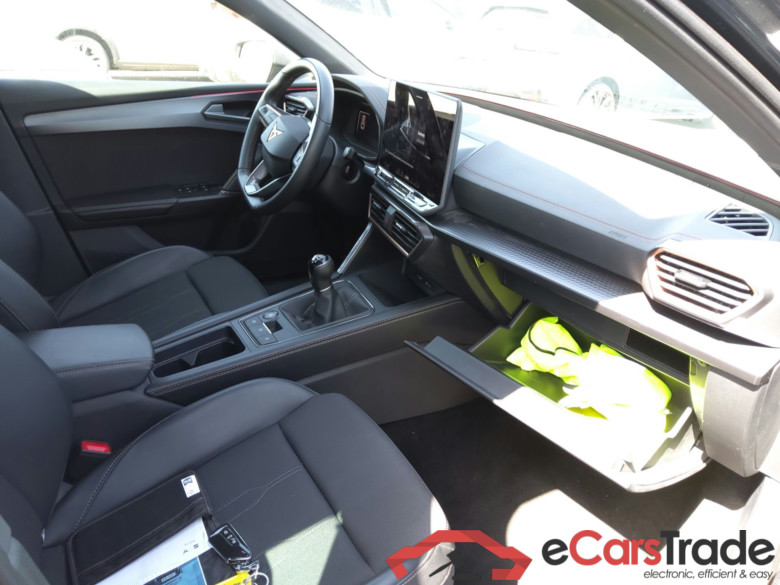 CUPRA Leon 1.5 TSI S&S 150cv Manual SportsTourer #3