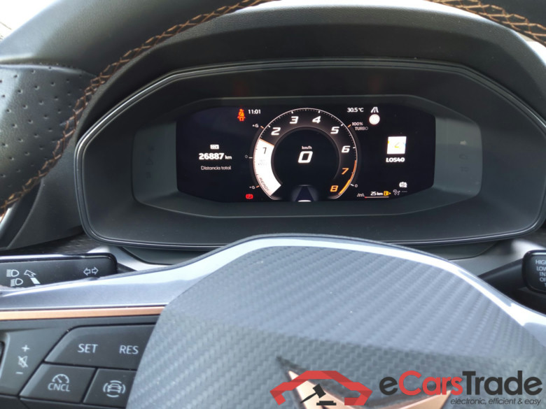 CUPRA Leon 1.5 TSI S&S 150cv Manual SportsTourer #4