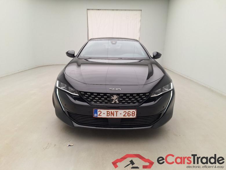 Peugeot, 508 '18, Peugeot 508 1.5 BlueHDi 130 S&S EAT8 GT Pack 5d #1