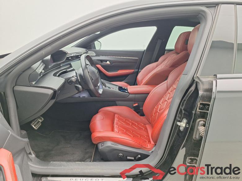 Peugeot, 508 '18, Peugeot 508 1.5 BlueHDi 130 S&S EAT8 GT Pack 5d #3
