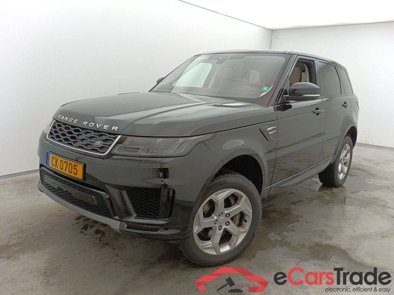 LAND ROVER RANGE ROVER SPORT - 2018 2.0 P400e 300 PHEV HSE 5d
