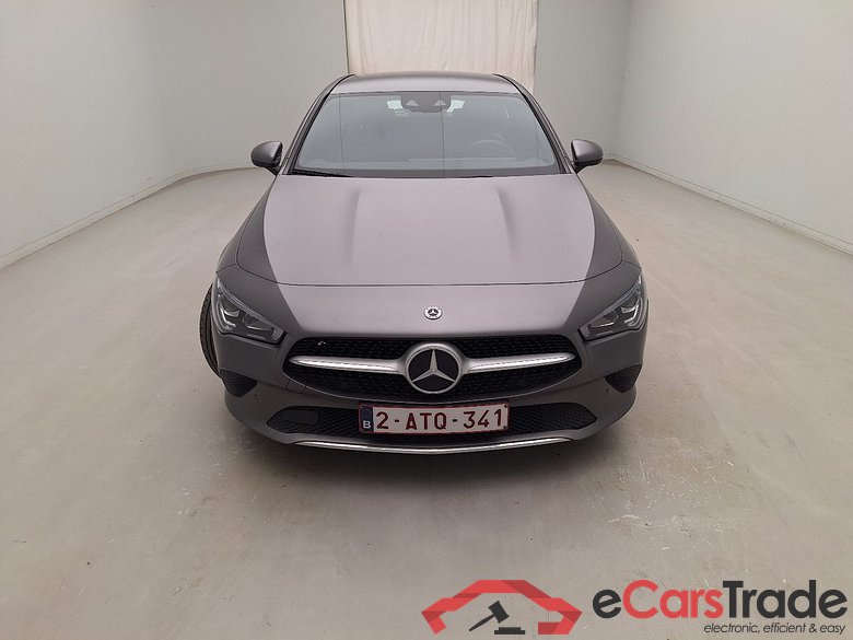 Mercedes, CLA-Class SB '19, Mercedes-Benz CLA Shooting Brake CLA 180 Business