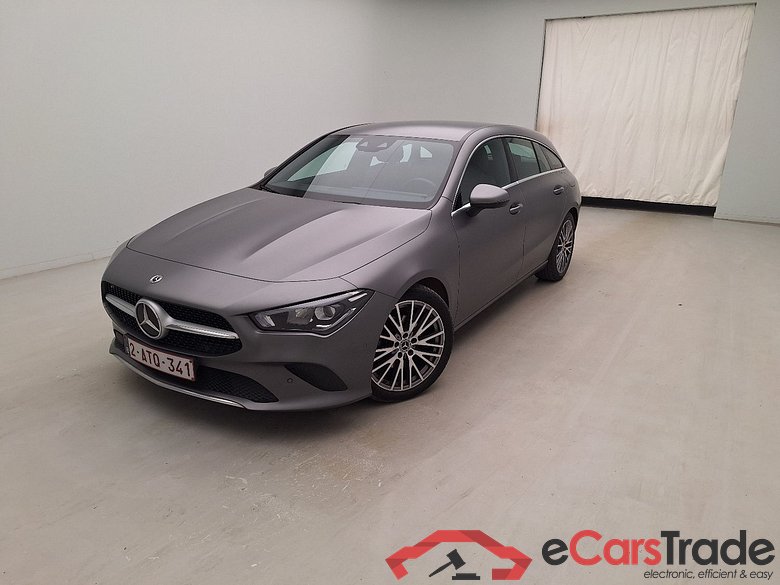 Mercedes, CLA-Class SB '19, Mercedes-Benz CLA Shooting Brake CLA 180 Business #2