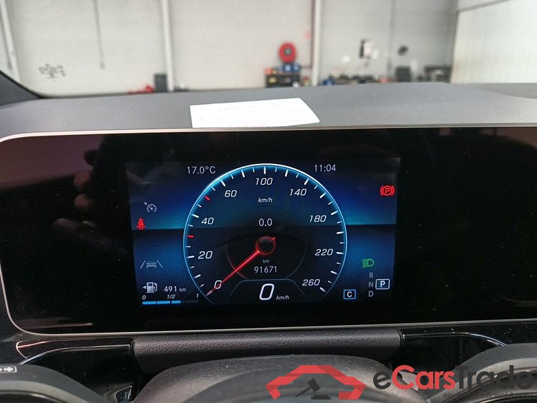 Mercedes-Benz B-Klasse B 180 d Business Solution Aut. 5d #6