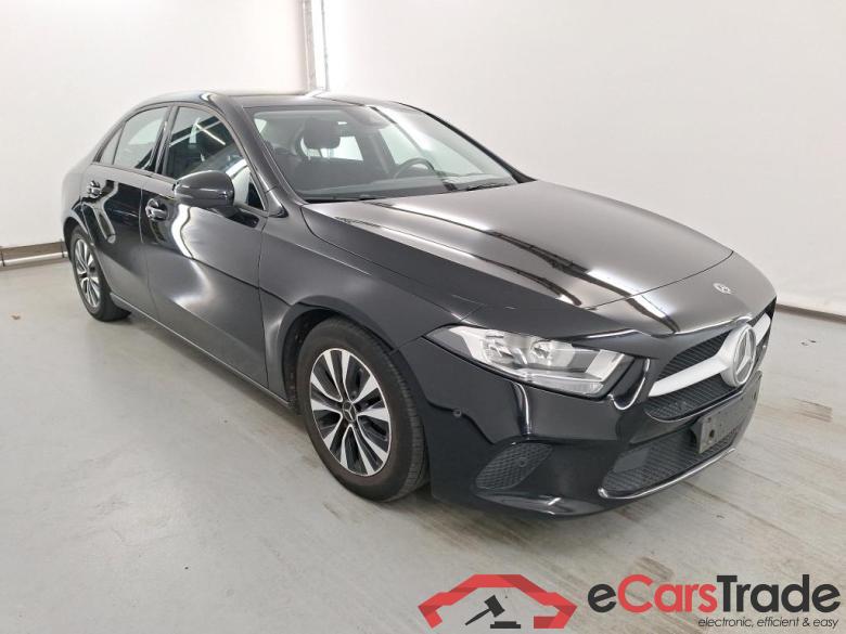 MERCEDES-BENZ CLASS A SEDAN DIESEL (V177) A 180 d Business Solution #2