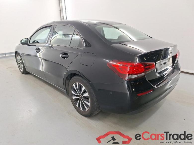 MERCEDES-BENZ CLASS A SEDAN DIESEL (V177) A 180 d Business Solution #3
