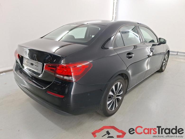 MERCEDES-BENZ CLASS A SEDAN DIESEL (V177) A 180 d Business Solution #4