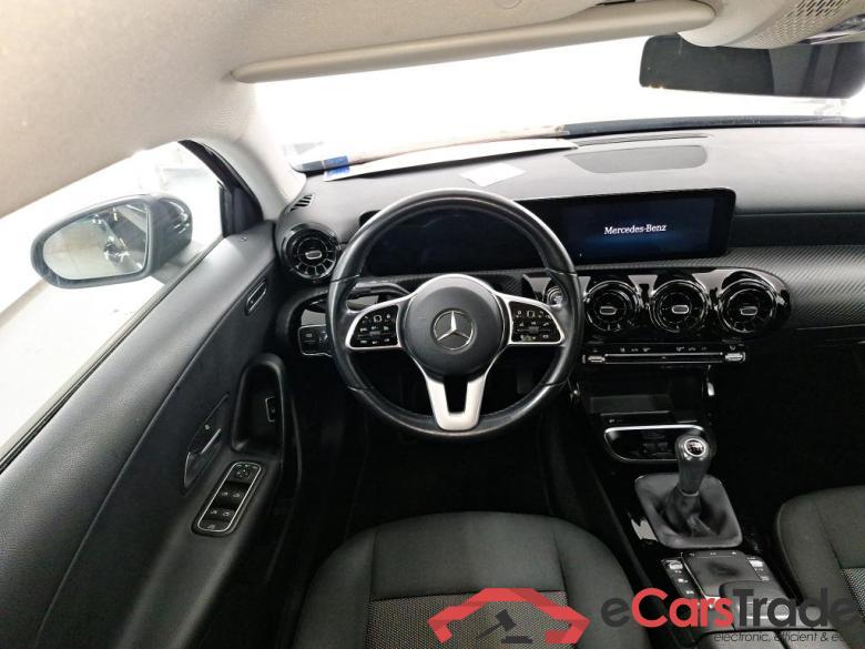 MERCEDES-BENZ CLASS A SEDAN DIESEL (V177) A 180 d Business Solution #5