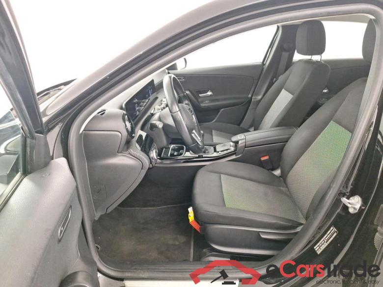 MERCEDES-BENZ CLASS A SEDAN DIESEL (V177) A 180 d Business Solution #6