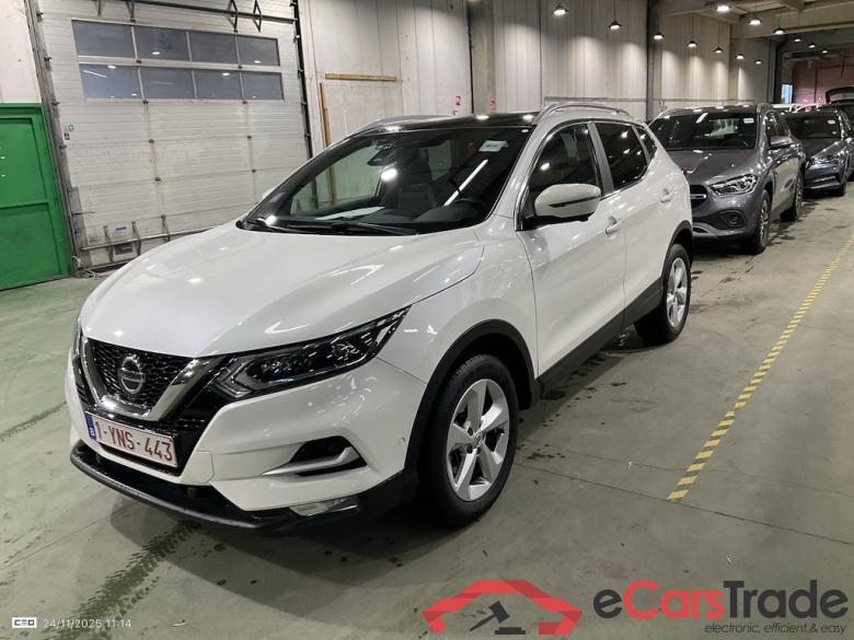 NISSAN QASHQAI - 2017 1.3 DIG-T New Tekna DCT #1