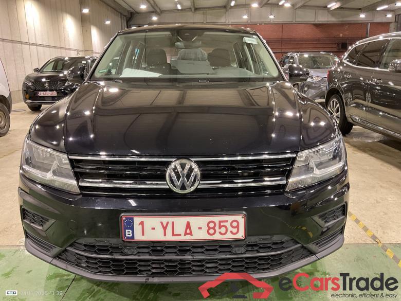 VOLKSWAGEN TIGUAN 1.5 TSI 96KW TRENDLINE #2