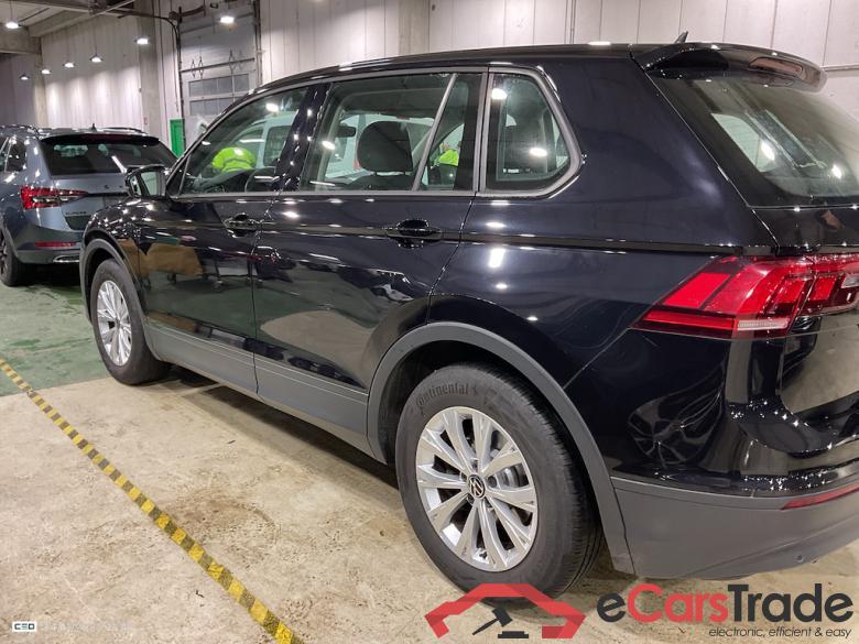 VOLKSWAGEN TIGUAN 1.5 TSI 96KW TRENDLINE #3