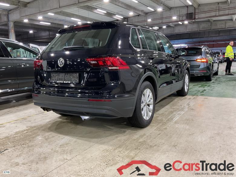 VOLKSWAGEN TIGUAN 1.5 TSI 96KW TRENDLINE #4