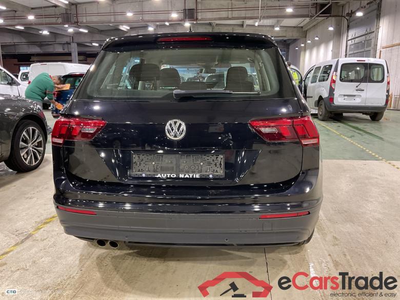 VOLKSWAGEN TIGUAN 1.5 TSI 96KW TRENDLINE #5