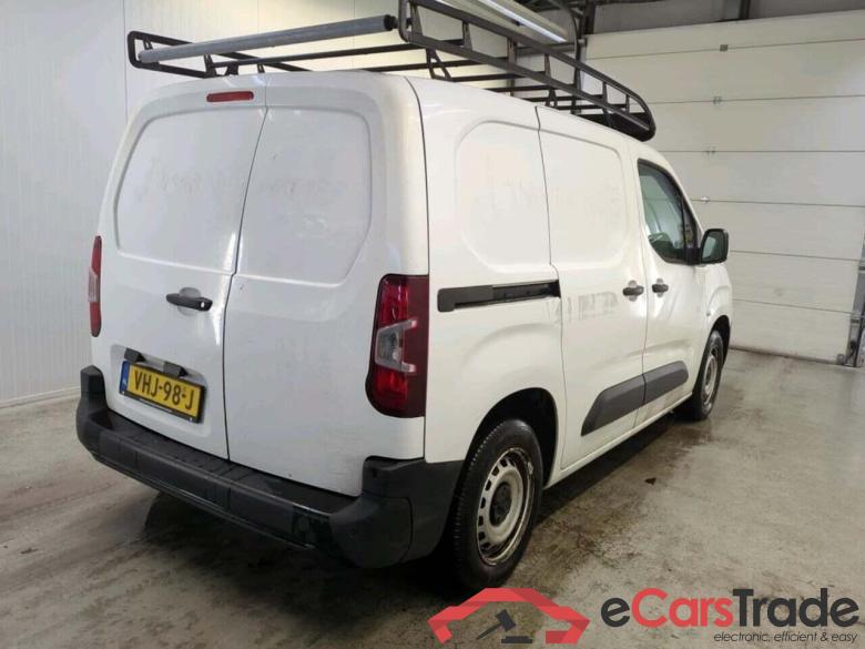 PEUGEOT Partner 1.5 BlueHDI Premium #2