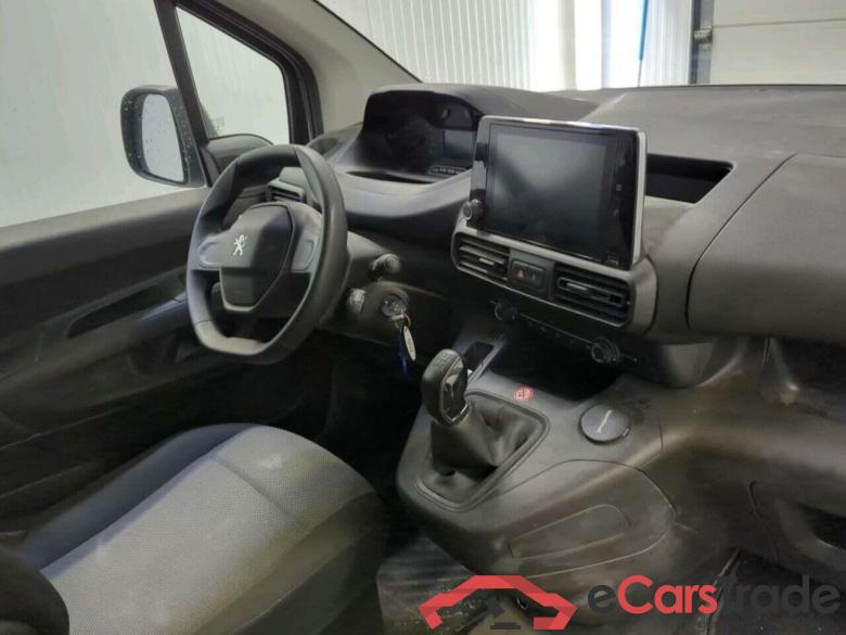 PEUGEOT Partner 1.5 BlueHDI Premium #3