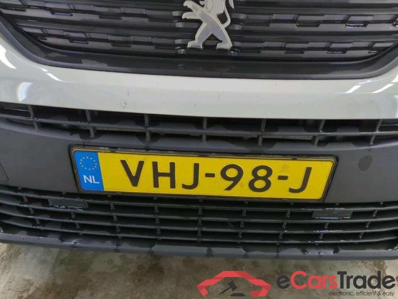 PEUGEOT Partner 1.5 BlueHDI Premium #4