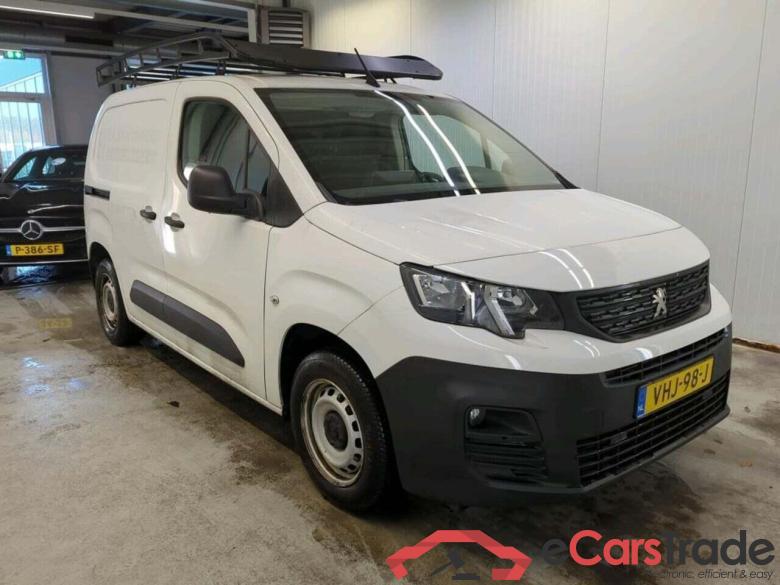 PEUGEOT Partner 1.5 BlueHDI Premium #5