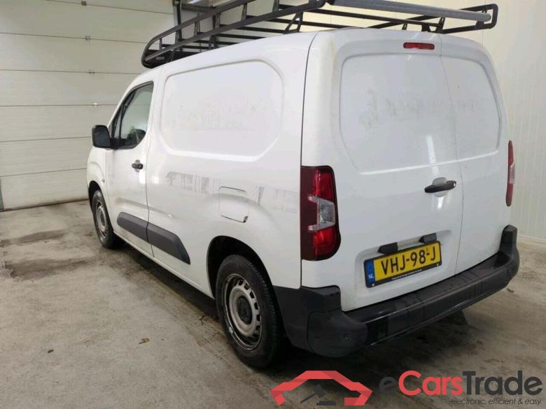 PEUGEOT Partner 1.5 BlueHDI Premium #6