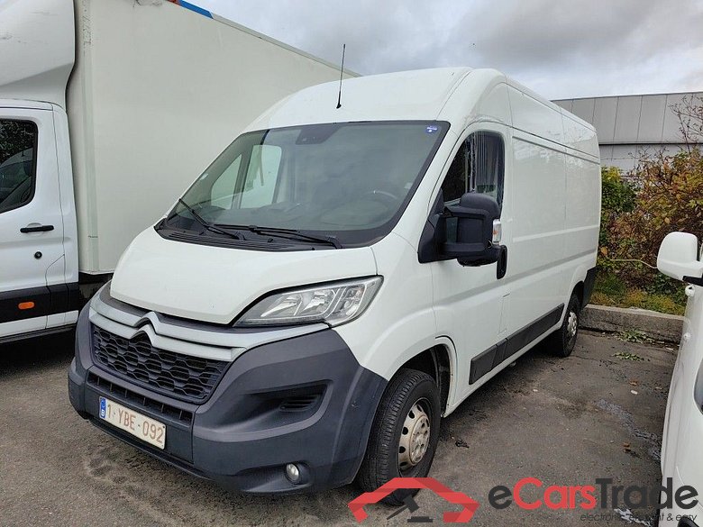 Citroën Jumper 4-35 L2H2 - 2.2 BlueHDi 140 S&S Club 4d !! technical issues !!