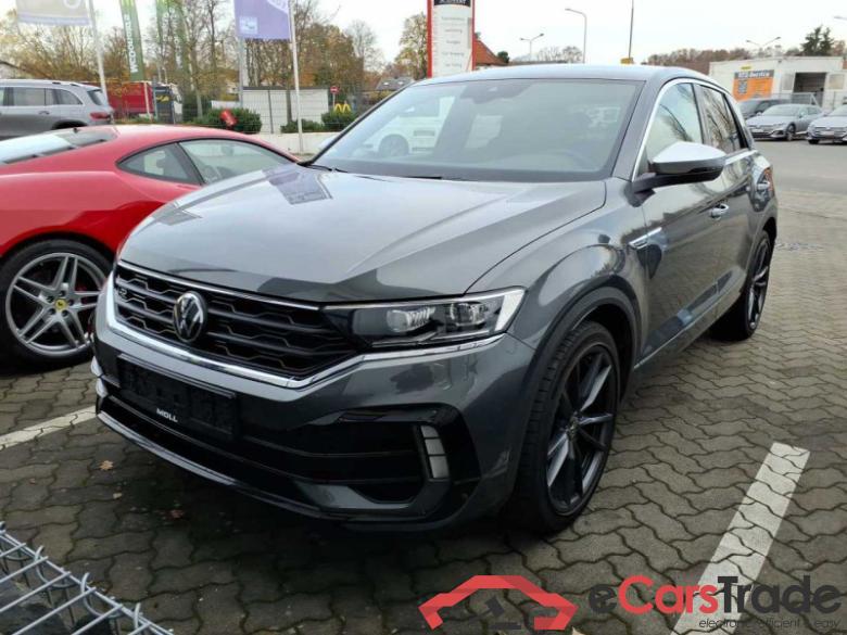 Volkswagen T-Roc (A11)(09.2017->2021) DE - SUV5 2.0 TSI EU6d, R 4Motion OPF (EURO 6d), 2020 - 2022 #1