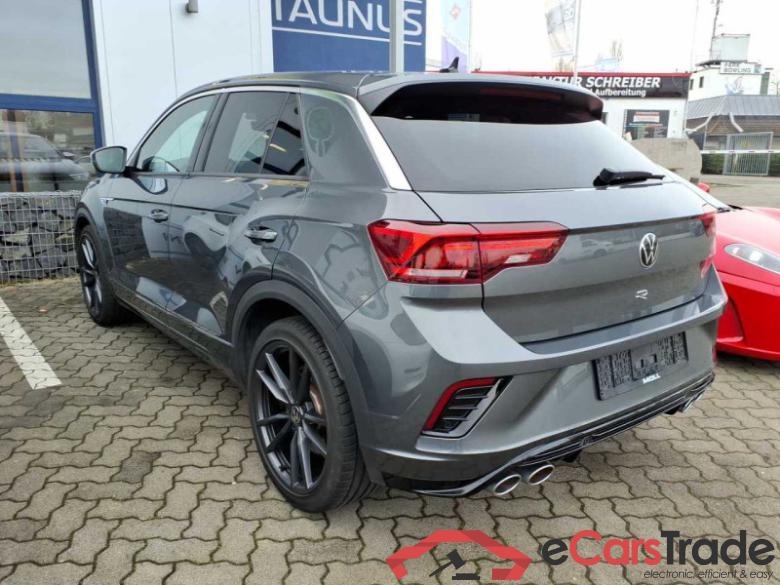 Volkswagen T-Roc (A11)(09.2017->2021) DE - SUV5 2.0 TSI EU6d, R 4Motion OPF (EURO 6d), 2020 - 2022 #5