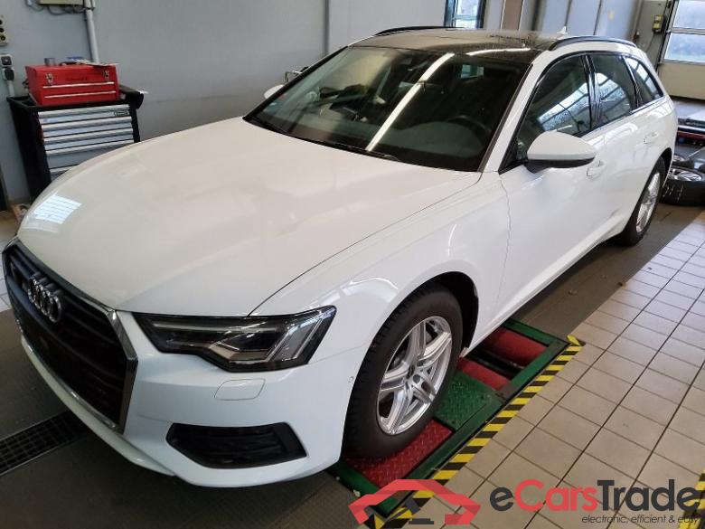 Audi A6 Avant (4A5)(04.2018->) DE - Kb5 35 2.0 TDI EU6d-T, Avant basis (EURO 6d-TEMP), 2019 - 2020 #1