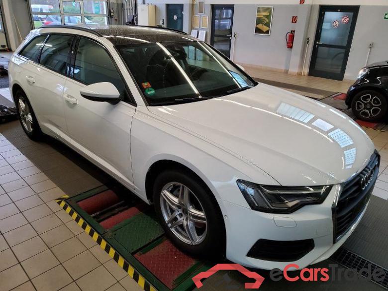 Audi A6 Avant (4A5)(04.2018->) DE - Kb5 35 2.0 TDI EU6d-T, Avant basis (EURO 6d-TEMP), 2019 - 2020 #2
