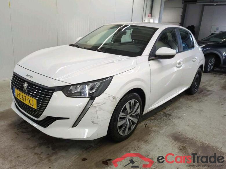 PEUGEOT 208 1.2 PureTech Active #1