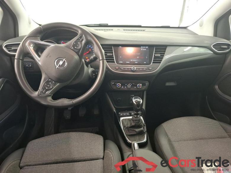 Crossland X Business Elegance 1.2 Turbo 110CV BVM6 E6d #5