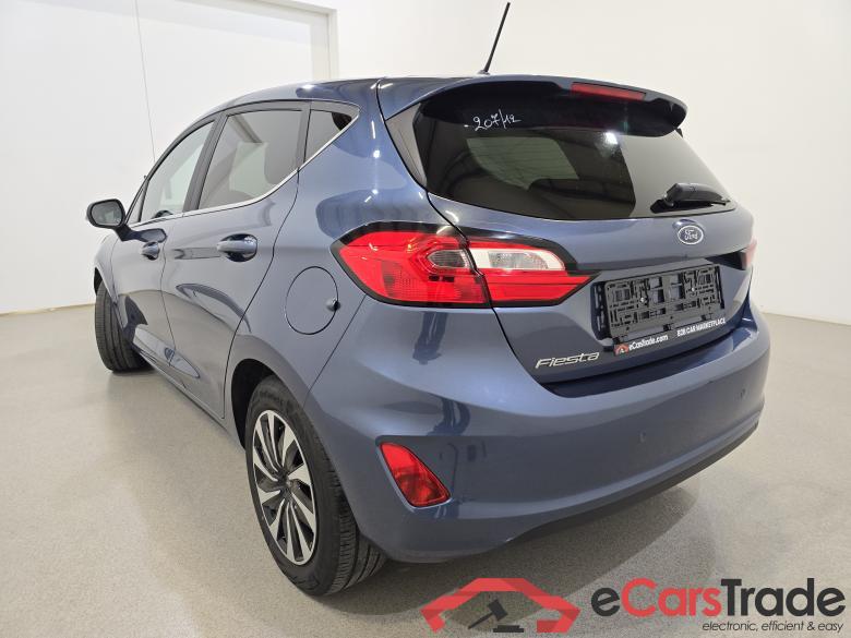 Ford Fiesta 1.0i Ecoboost 100Hp Titanium LED Navi Klima PDC ... #6