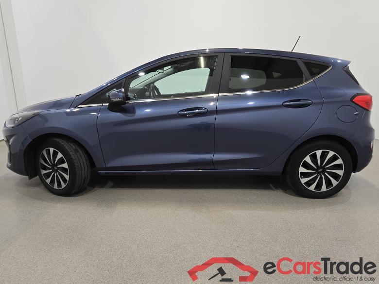 Ford Fiesta 1.0i Ecoboost 100Hp Titanium LED Navi Klima PDC ... #2