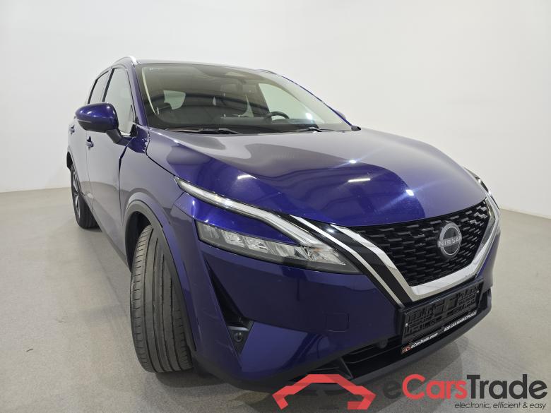 Nissan Qashqai 1.3i Mild-Hybrid N-Connecta Design Pano LED Virtual ACC Navi KeylessGo Camera 360 Klima PDC ... #3