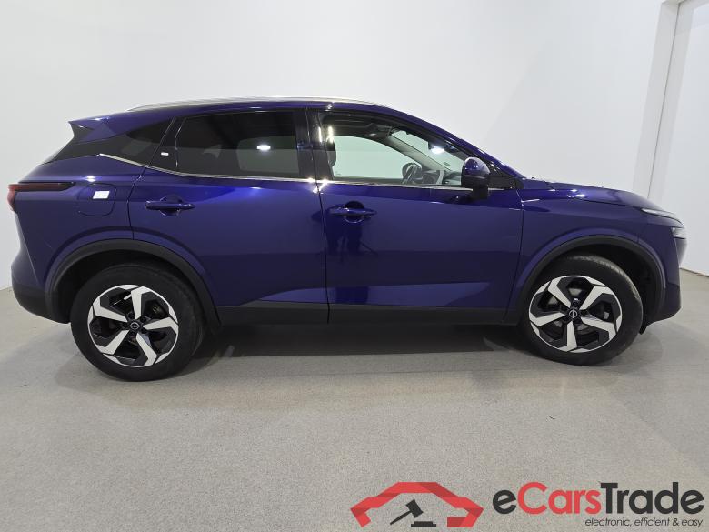 Nissan Qashqai 1.3i Mild-Hybrid N-Connecta Design Pano LED Virtual ACC Navi KeylessGo Camera 360 Klima PDC ... #5
