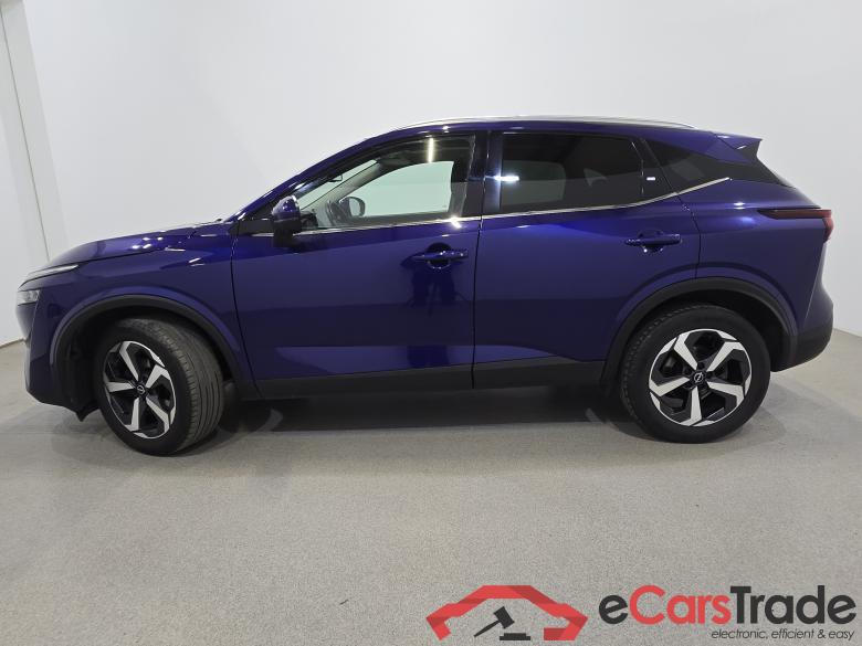 Nissan Qashqai 1.3i Mild-Hybrid N-Connecta Design Pano LED Virtual ACC Navi KeylessGo Camera 360 Klima PDC ... #2