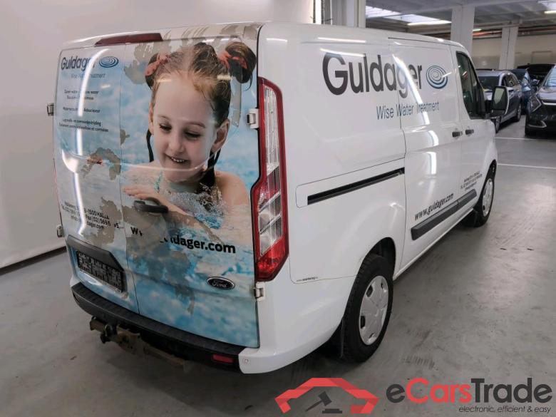 FORD TRANSIT CUSTOM 300S FOU SWB DS 2.0 TDCi L1H1 Trend S-S (6.2) #4