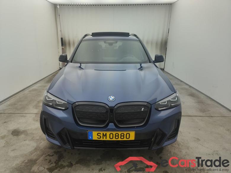 BMW IX3 - 2022 74 kWh 286 iX3 5d #5
