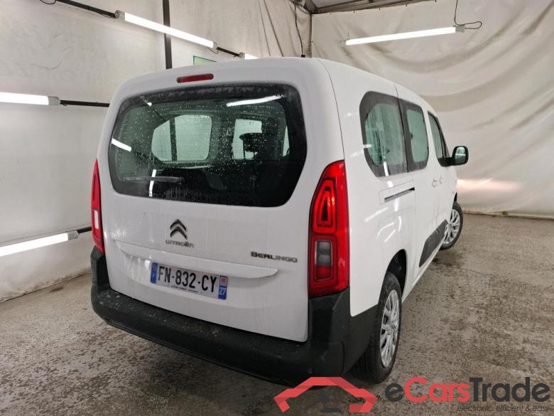 Berlingo Live XL 1.2 PureTech 110CV BVM6 E6d #3