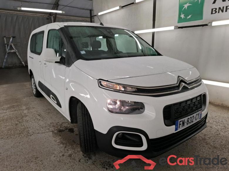 Berlingo Live XL 1.2 PureTech 110CV BVM6 E6d #4