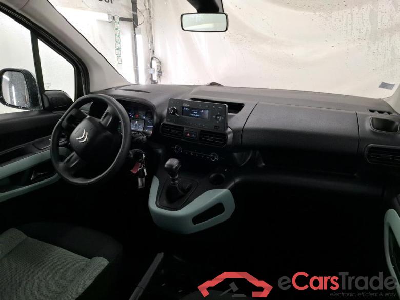 Berlingo Live XL 1.2 PureTech 110CV BVM6 E6d #5