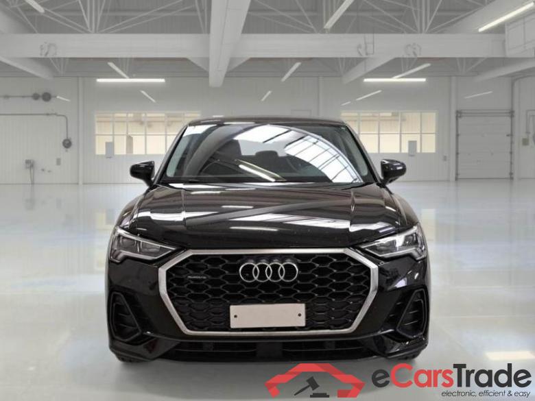 AUDI Q3 SPORTBACK / 2019 / 5P / SUV 35 TDI QUATTRO S TRONIC BUSINESS PLUS #6