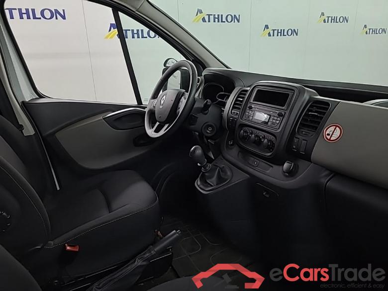 RENAULT Trafic GB L1H1 T27 ENERGY 1.6 dCi 125 TT Comf 4D 92kW #6