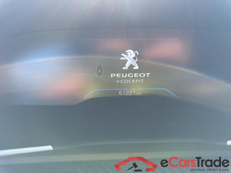 PEUGEOT 508 / 2018 / 5P / berlina con portón 5P GT Line BlueHDi 120kW (160) S&S EAT8 #5