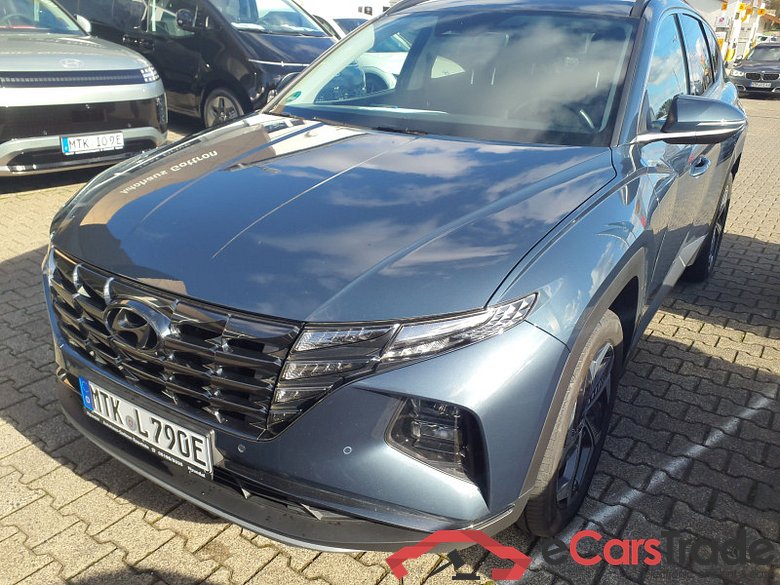 Hyundai Tucson 1.6 T-GDI Plug-In Hybrid Trend 4WD Aut. LED Virtual Navi KeylessGo Camera Klima PDC ...