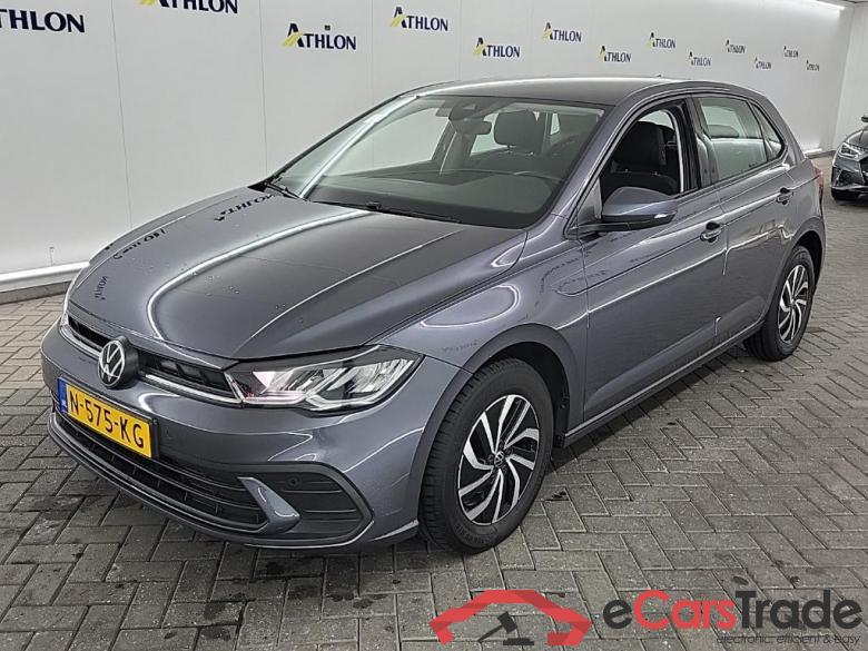 VOLKSWAGEN POLO 1.0 TSI 70kW Life 5D Athlon Edition #1