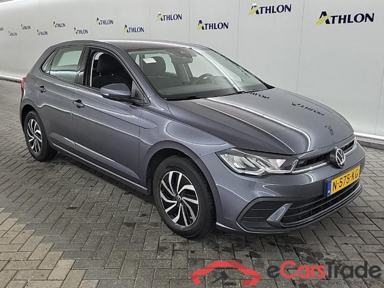 VOLKSWAGEN POLO 1.0 TSI 70kW Life 5D Athlon Edition #2