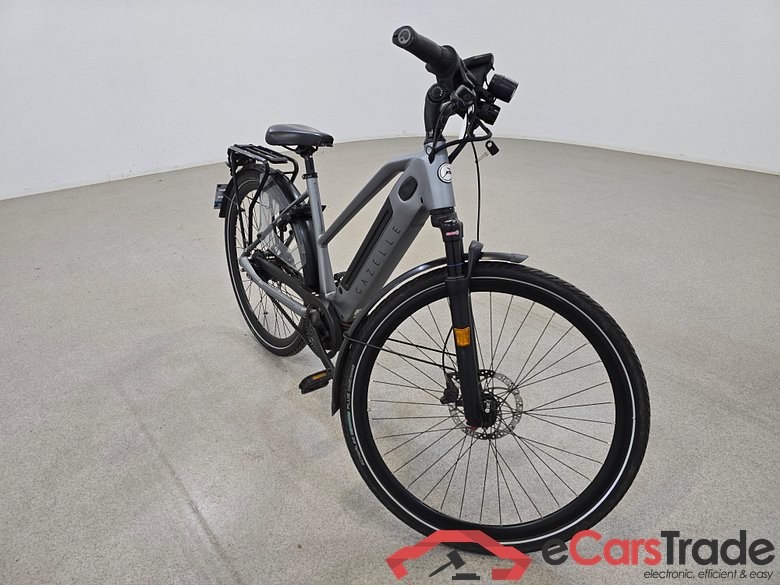 GAZ ULTIMATE SPEED C380 UNISEX 500Wh SIZE 53 GREY MATT #2