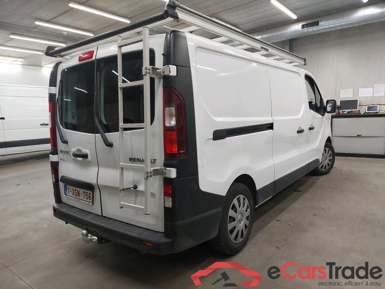 RENAULT - REN TRAFIC B/F L2H1 dCi 120PK Grand Confort 2.9T With Media Nav & DAB Plus & Trailer Hook #2