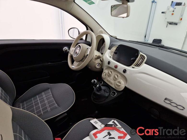 FIAT 500 1.0 HYBRID LOUNGE #3