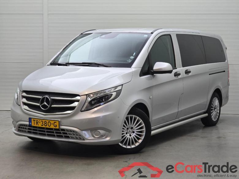 MERCEDES-BENZ Vito Tourer 116 BlueTEC Pro Lang #1